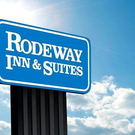 Rodeway Inn & Suites Hemphill Exterior foto